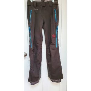 MAMMUT Nirvana Snowfly Ski Pants Sz 8 NWT